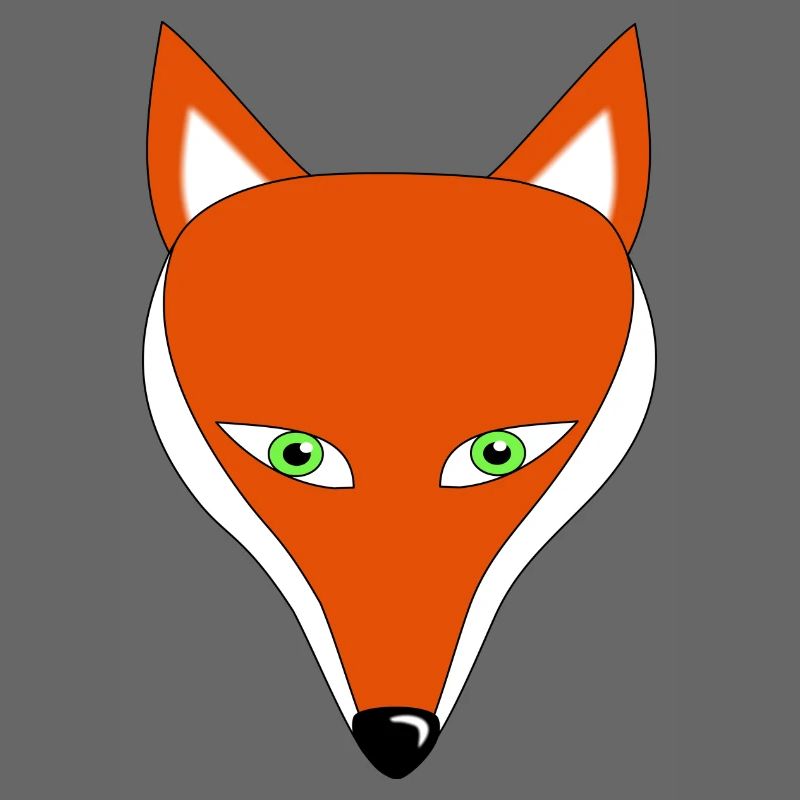 fuchs augen tier
