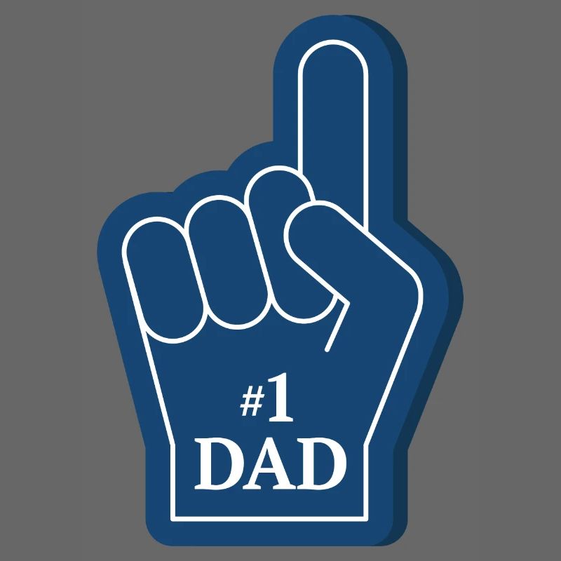 Dad #1 Design