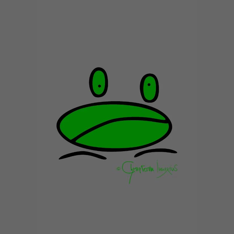 Froschmini - Ranunculus Oophagus