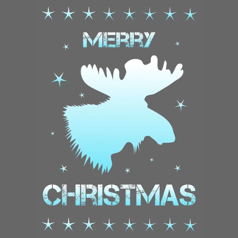 Merry Christmas moss