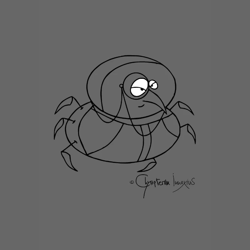 Monokelkäfer - Coleopter Monoculus