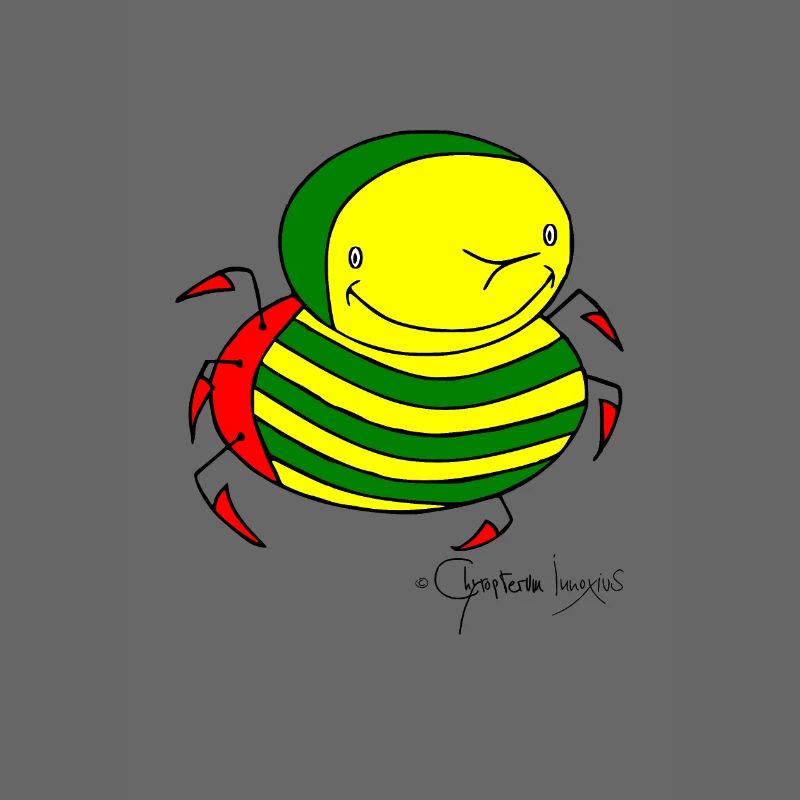 Stachelkäfer © Chyropterum Innoxius