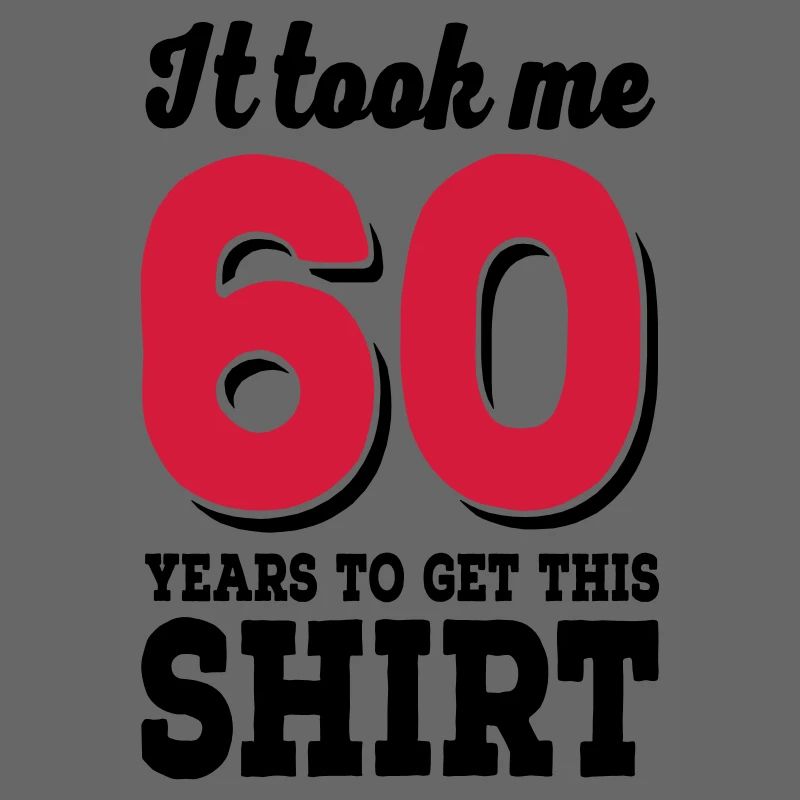 60 Anniversaire