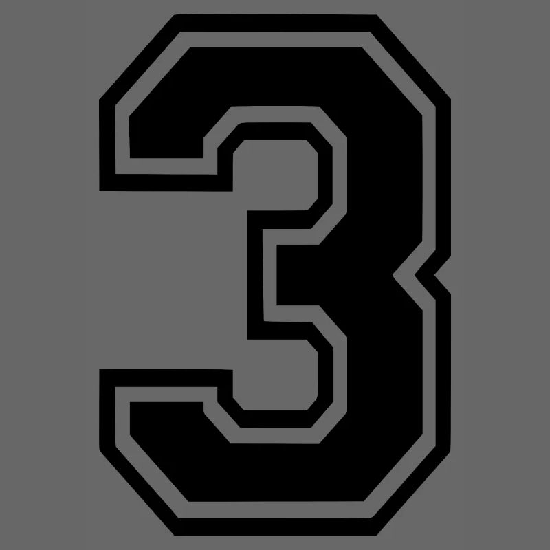 3