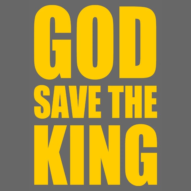god save the king