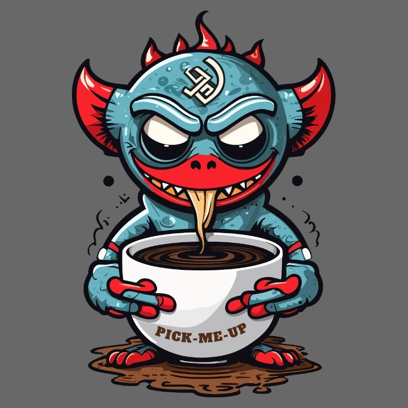 Kaffee Monster