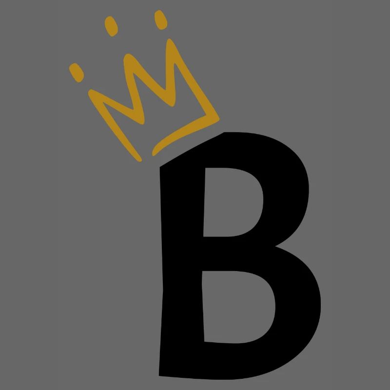 Buchstabe B - Anfangsbuchstabe B
