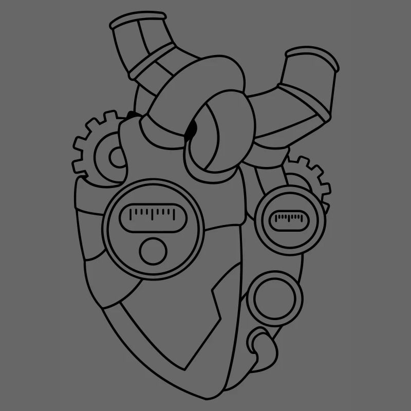 Heart for Technology – Idée cadeau technologique