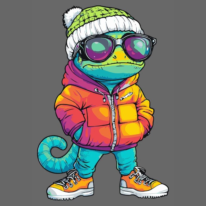 Chameleon Winter