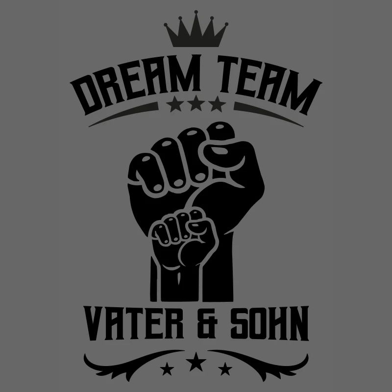 vater und sohn faust team