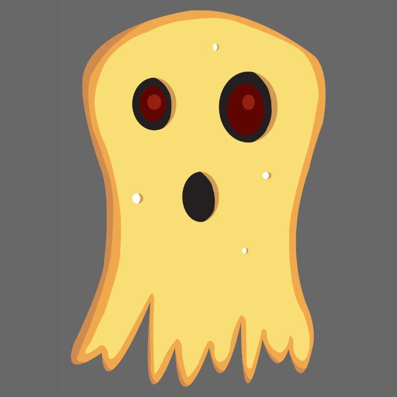käse geist halloween