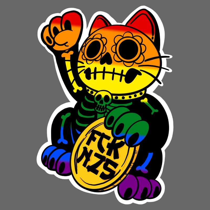 Neko Cavalera Pride Edition 