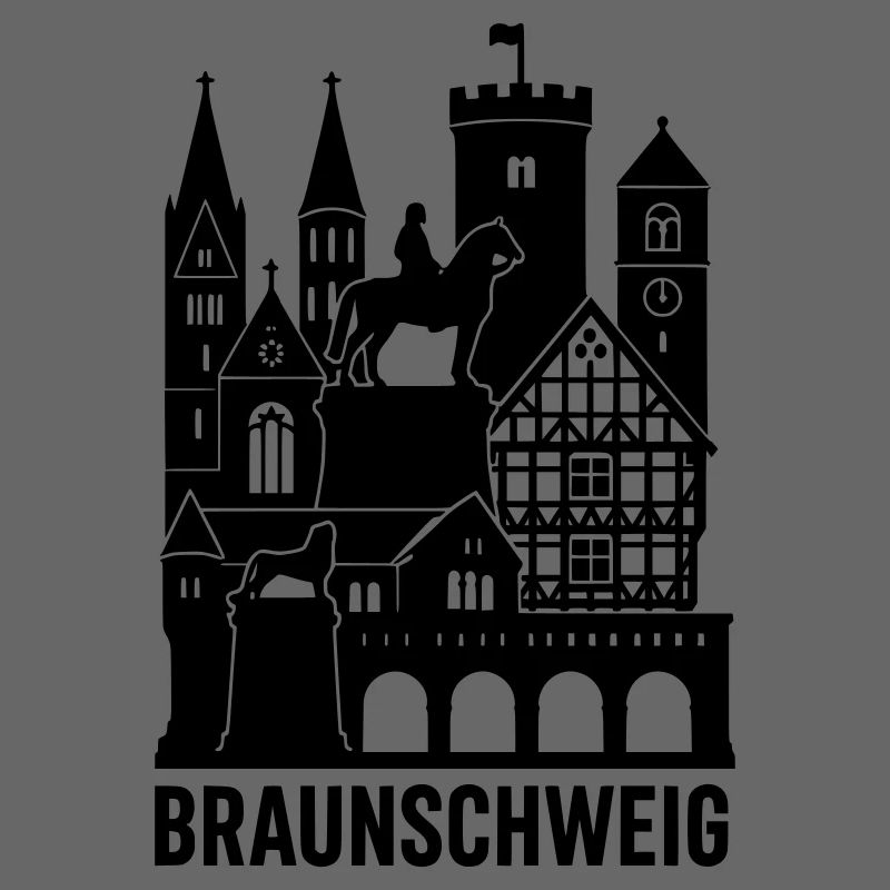 braunschweig silhouette