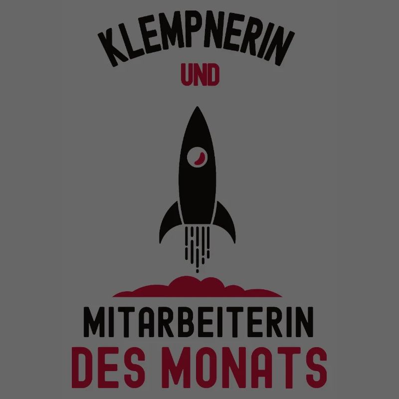 Mitarbeiterin des Monats Klempnerin Klempner