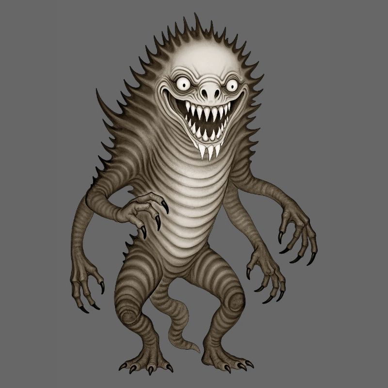 BUG #9 - dark hell