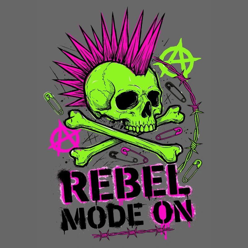 Mode Rebelle activé