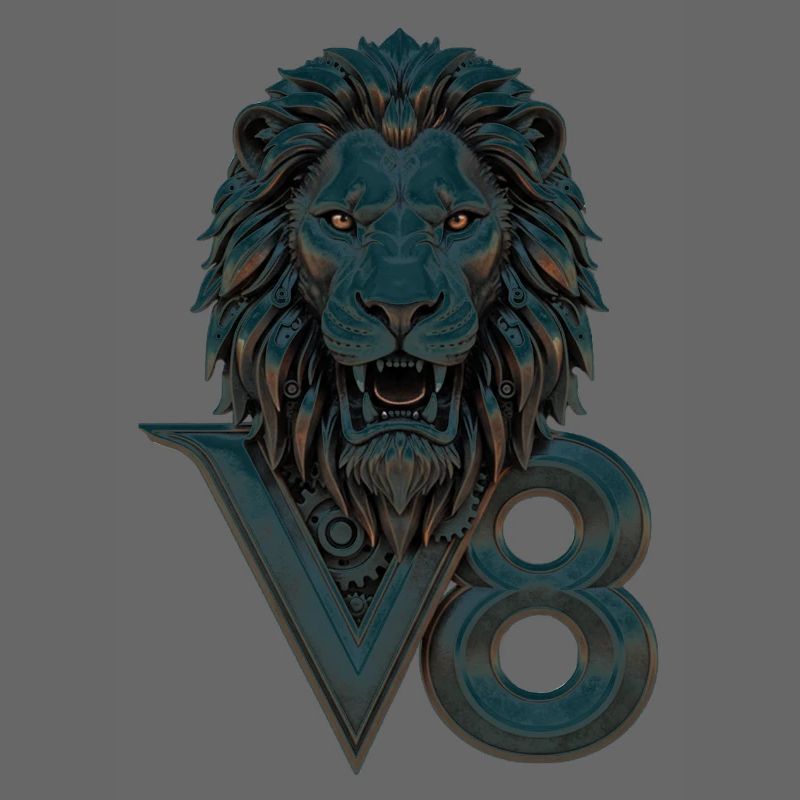 V8
