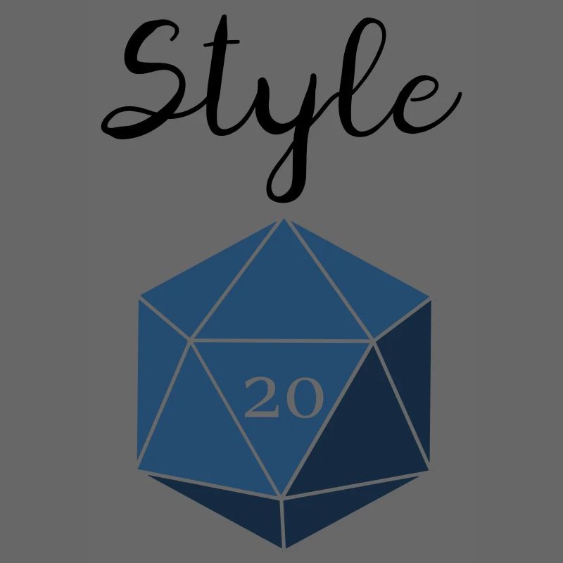 Style Check d20