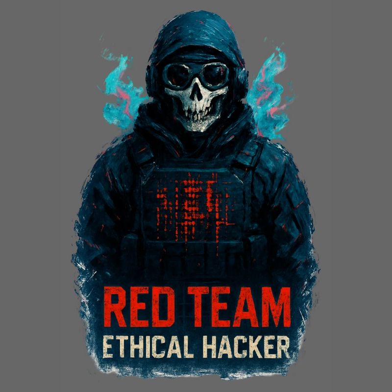 RED TEAM Ethischer Hacker