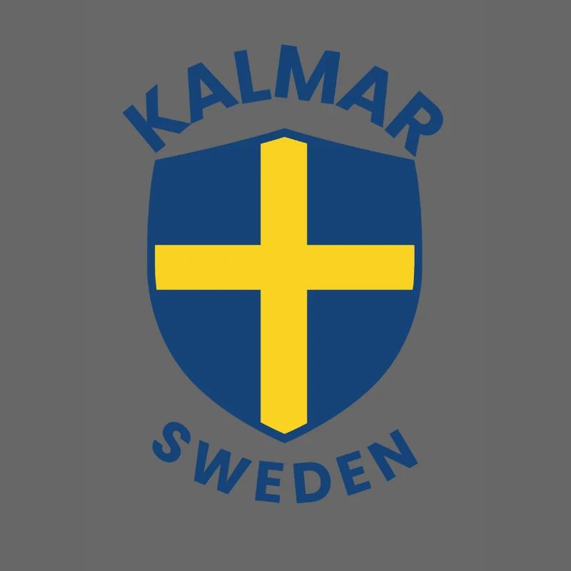 Bouclier de Kalmar, Suède
