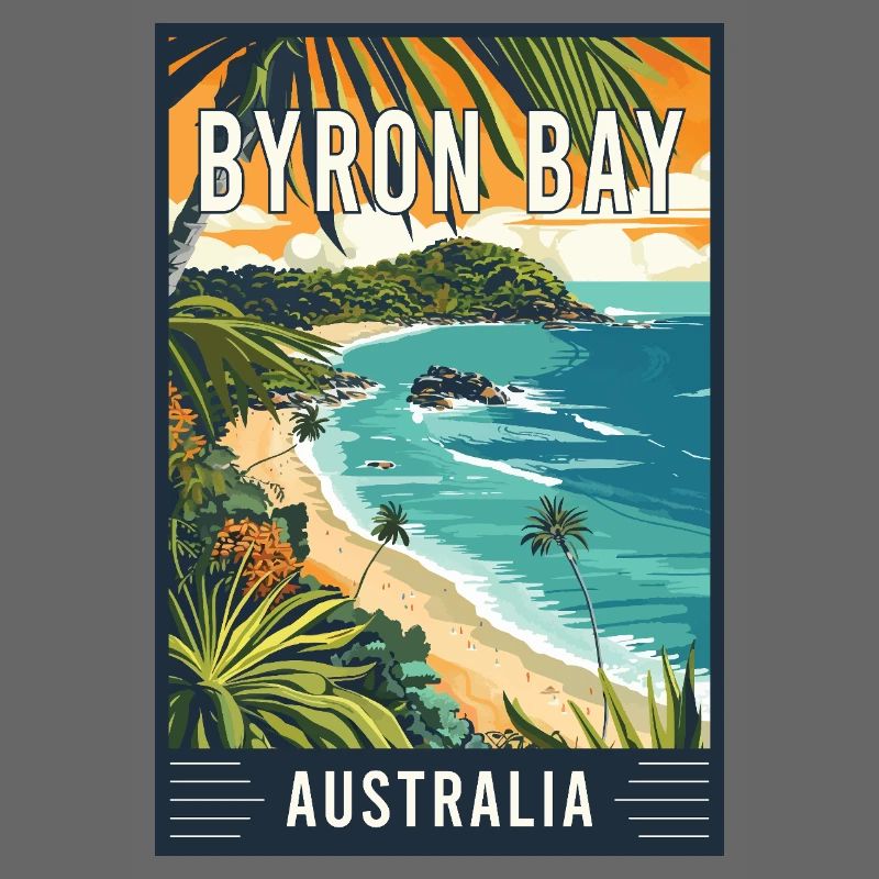 Explore Byron Bay in Australia - Coastal Bliss