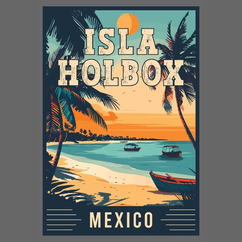 Entdecken Sie das Paradies auf der Isla Holbox in Mexiko