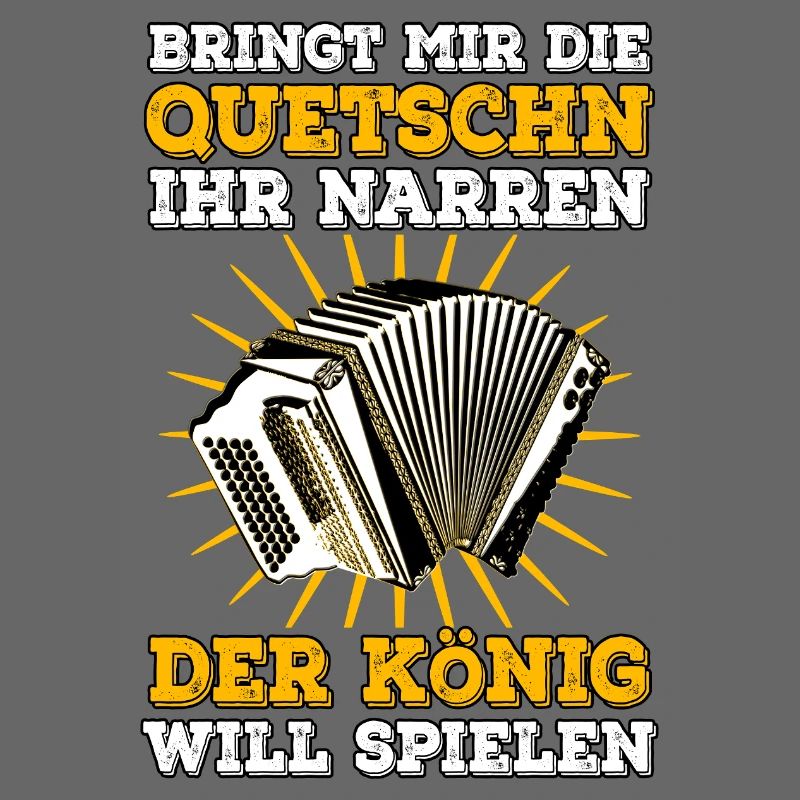 Squeezebox - Le Roi veut jouer !