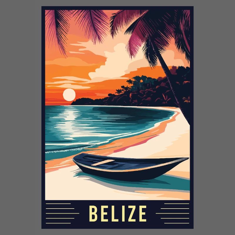 Découvrez le paradis tropical du Belize
