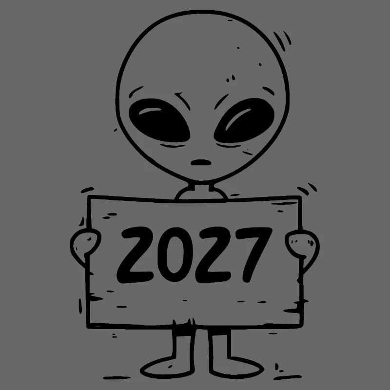 kleines Alien