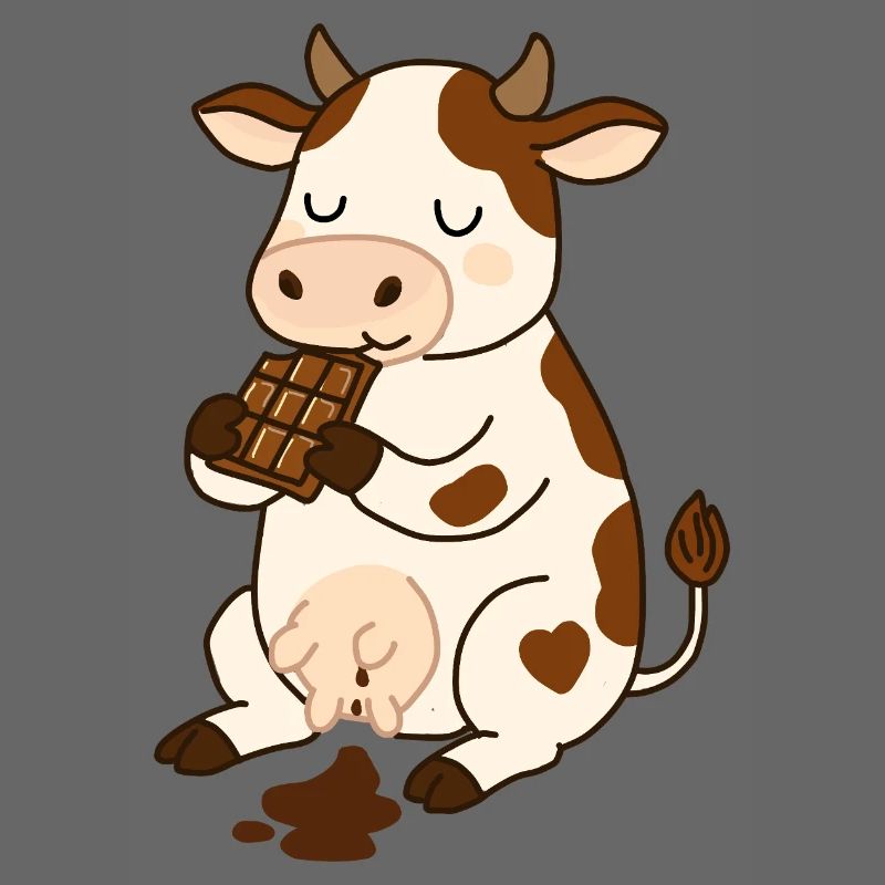 Chocolate Cow