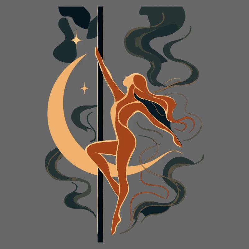 Pole Dance Kunst: Where Strength Meets Art