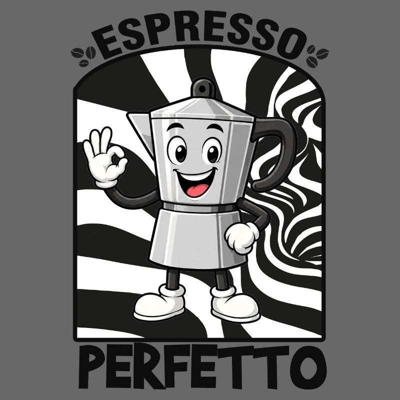 Espresso, Kaffee 
