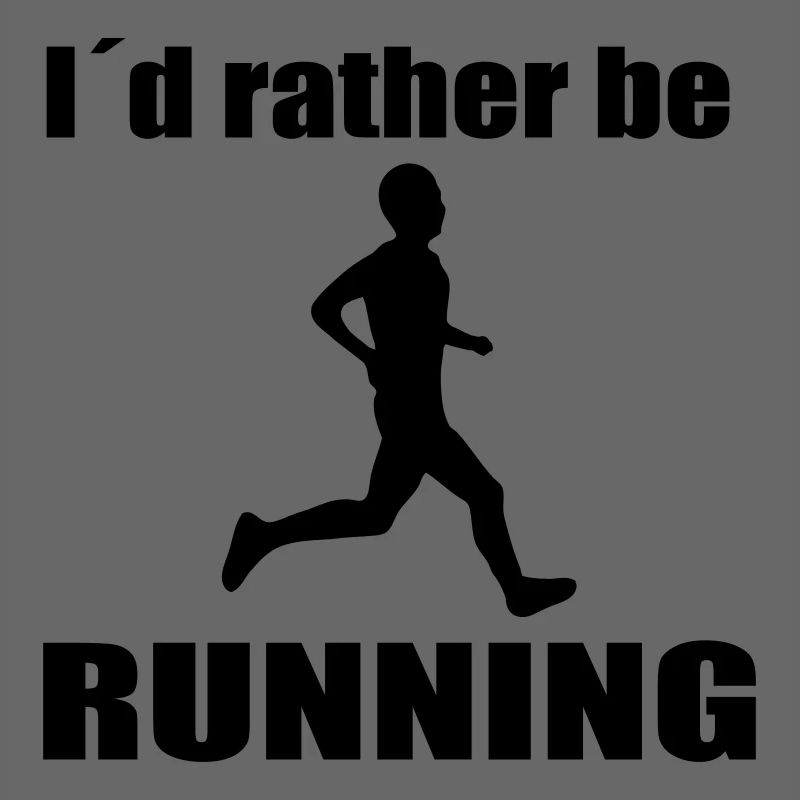 running