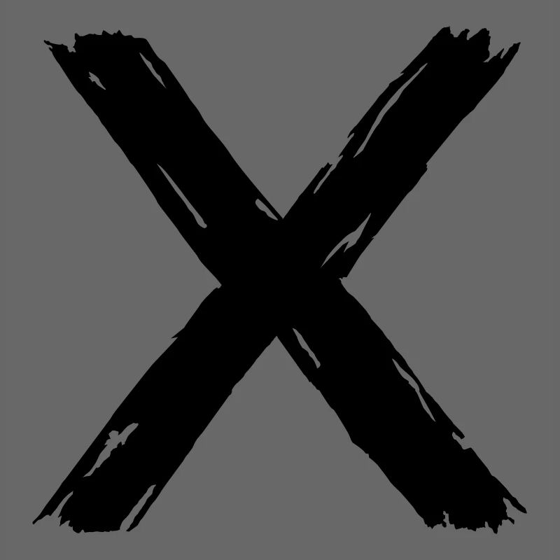 X