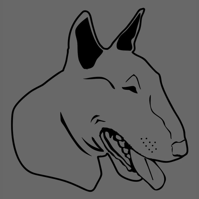 Bull terrier de