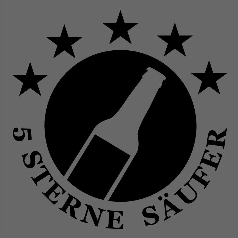 5 Sterne Säufer