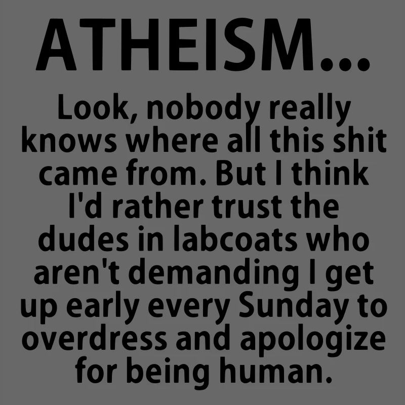Atheism