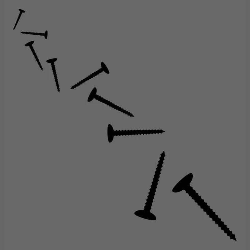 Screws Pattern