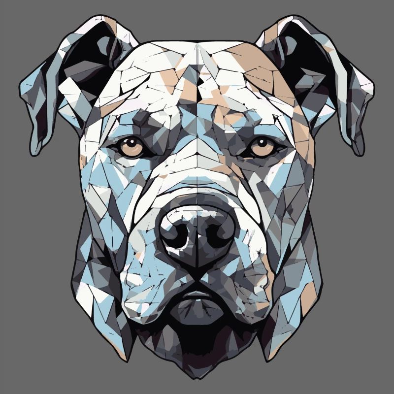 Dog Pitbull