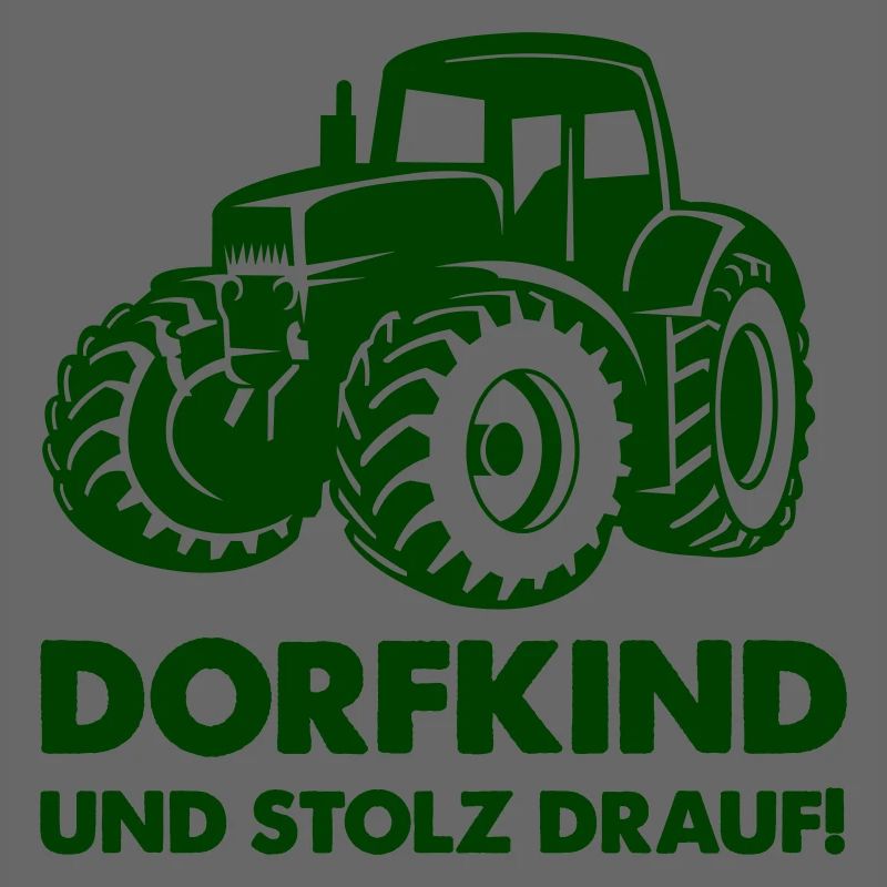 traktor dorfkind