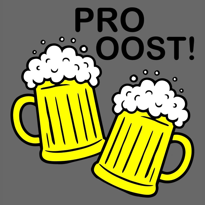 Bier Anstossen Prost