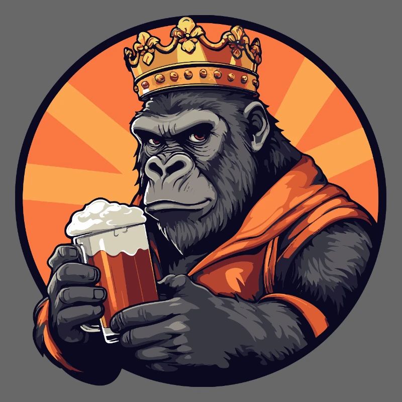 Gorilla Beer