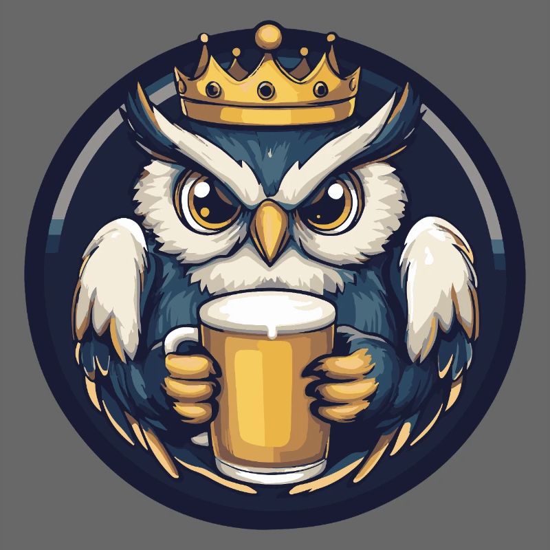 Eule Bier