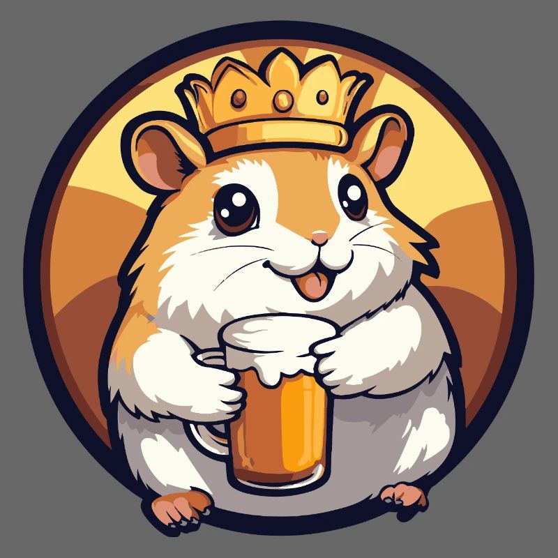 Hamster Beer