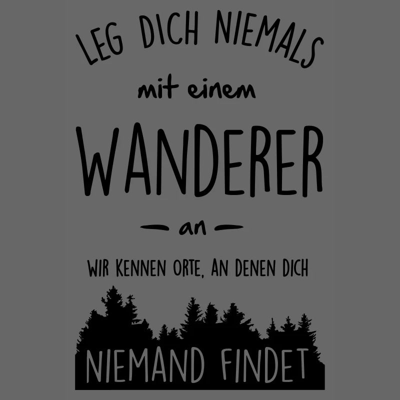 Wandern - Wanderer