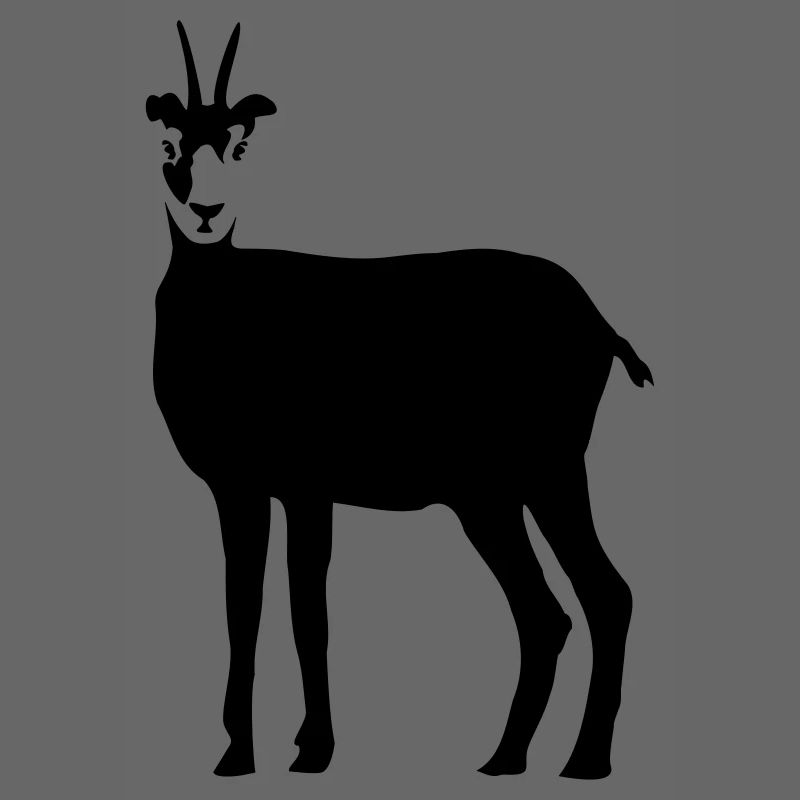 Le Chamois (Vector)