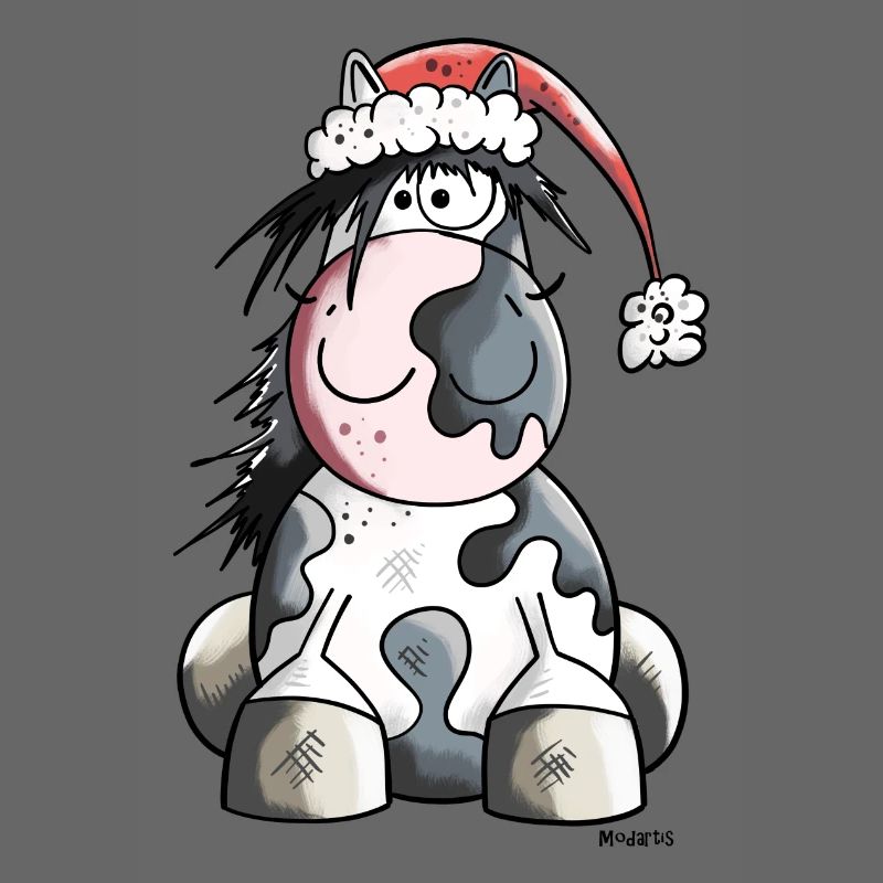 Weihnachtspferd