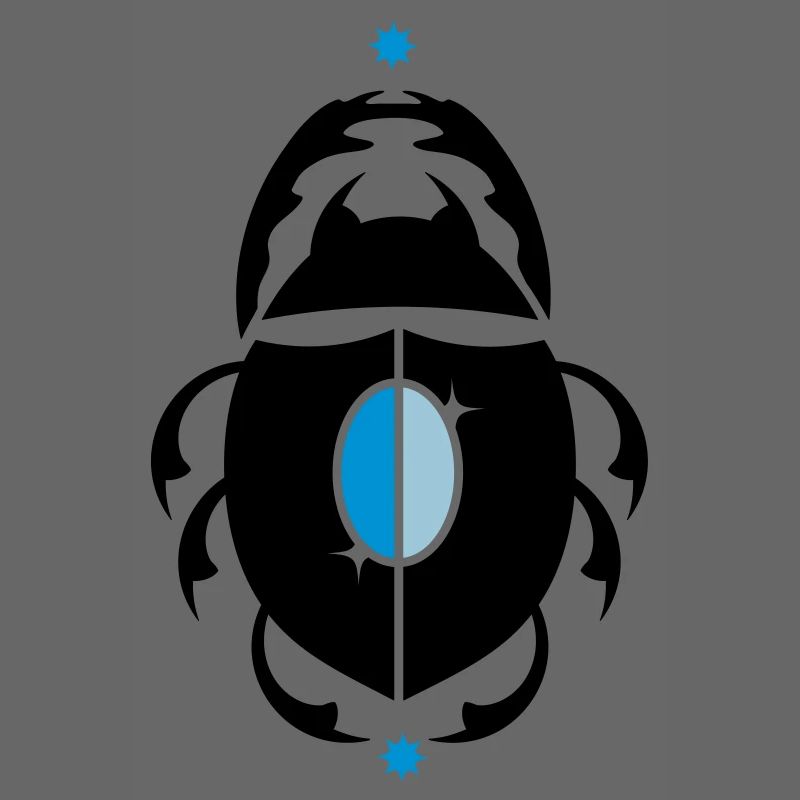 Skarabaeus Glückskäfer