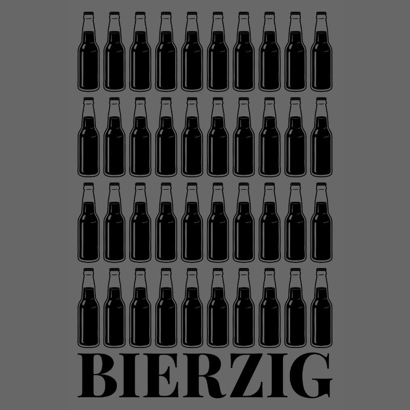 Bierzig Bierflaschen Bier Vierzig 40. Geburtstag