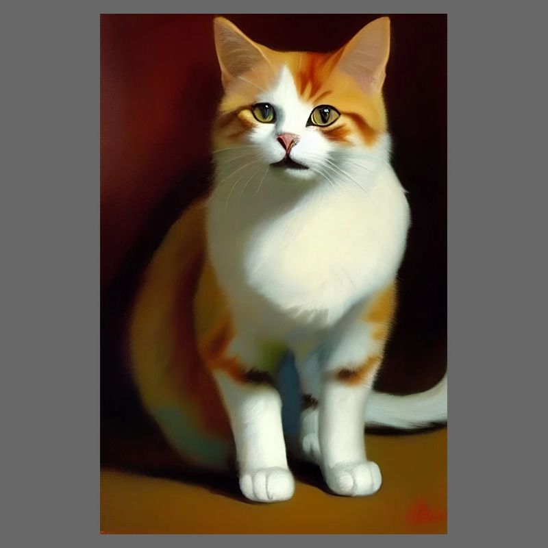 Image du chat
